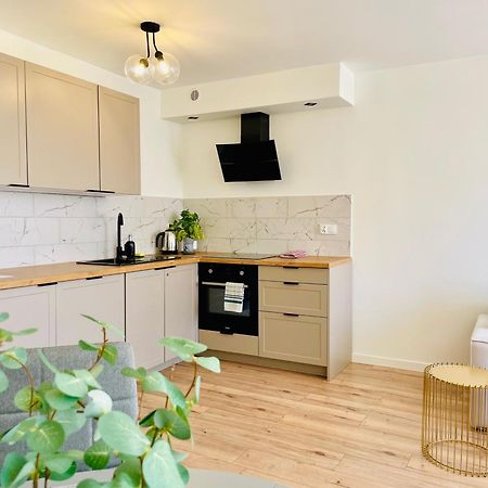 Apartament Rataja50 オルシュティン エクステリア 写真