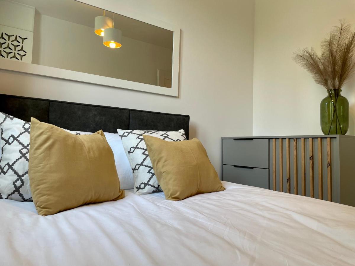 Apartament Rataja50 オルシュティン エクステリア 写真