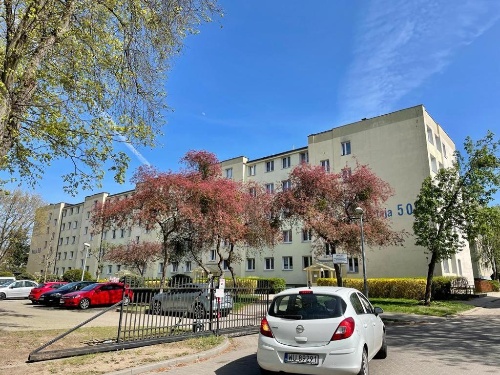 Apartament Rataja50 オルシュティン エクステリア 写真