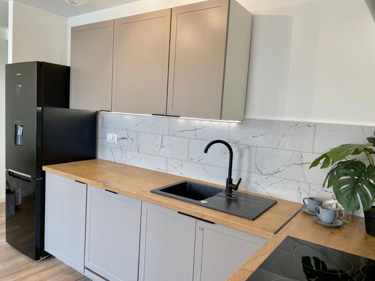 Apartament Rataja50 オルシュティン エクステリア 写真