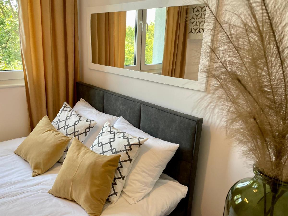 Apartament Rataja50 オルシュティン エクステリア 写真