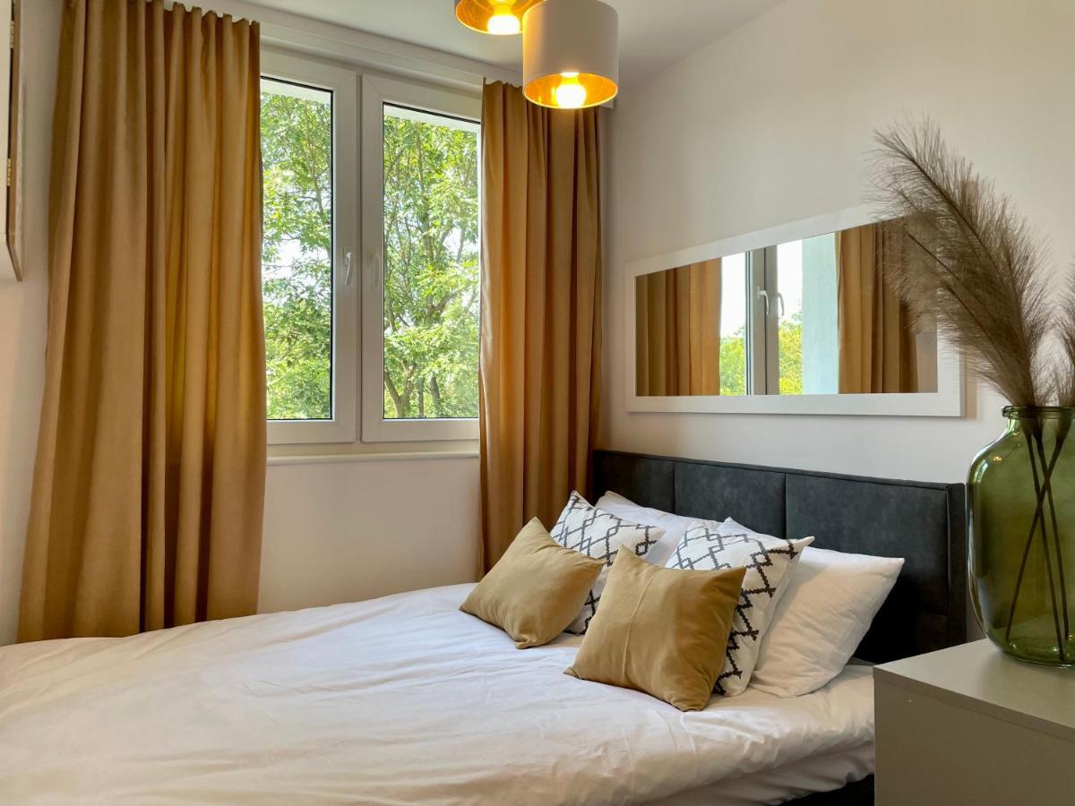 Apartament Rataja50 オルシュティン エクステリア 写真