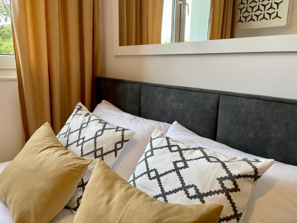 Apartament Rataja50 オルシュティン エクステリア 写真