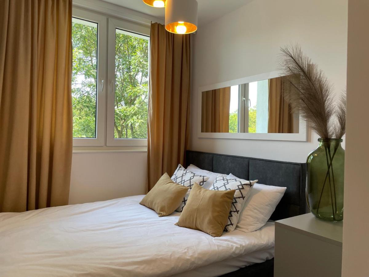 Apartament Rataja50 オルシュティン エクステリア 写真