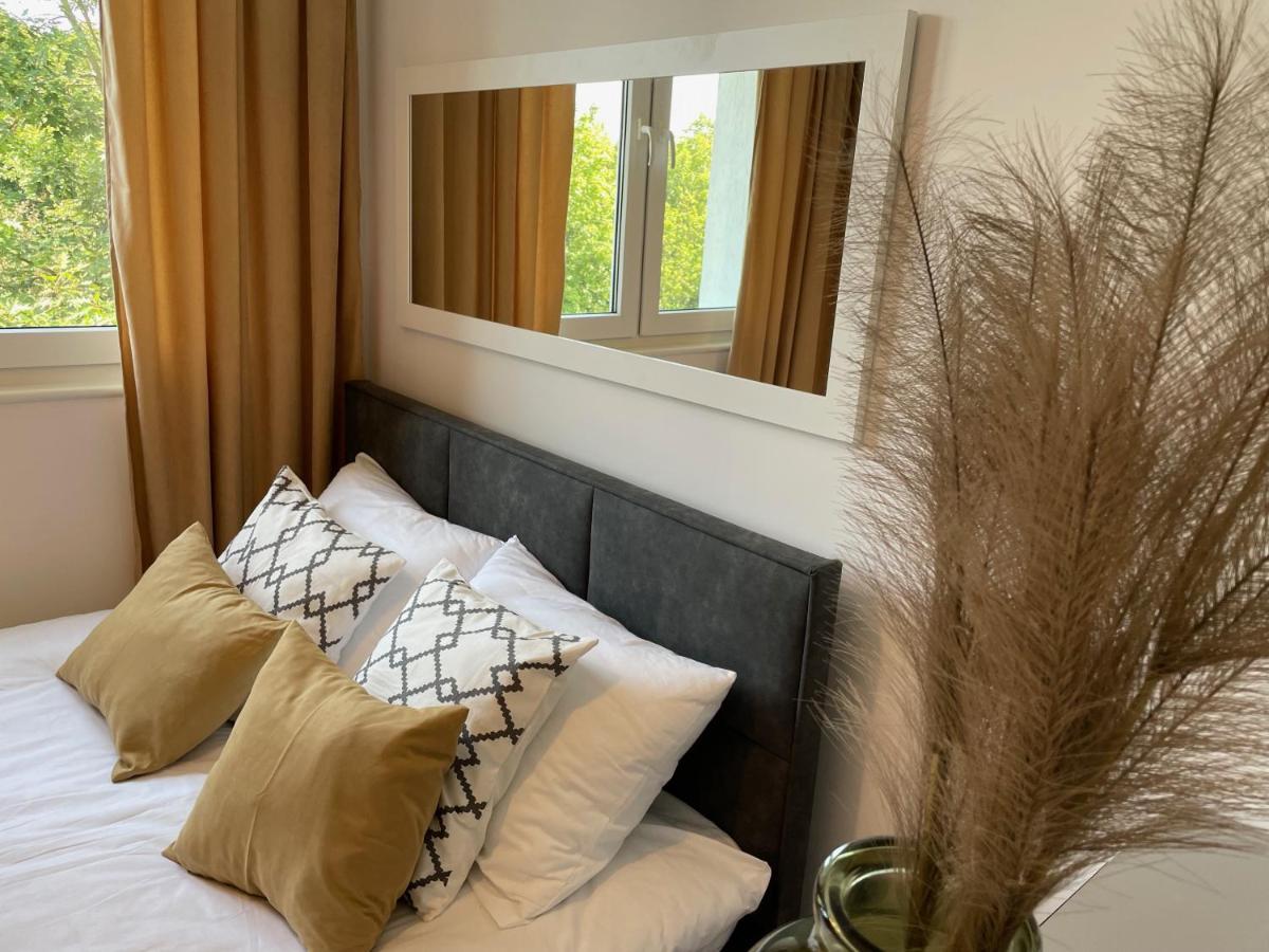 Apartament Rataja50 オルシュティン エクステリア 写真