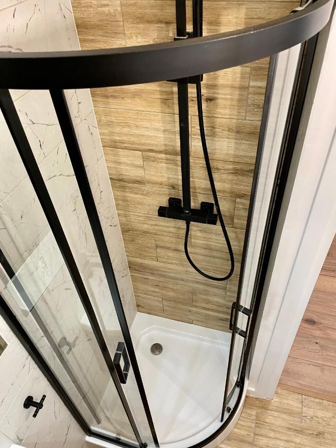 Apartament Rataja50 オルシュティン エクステリア 写真