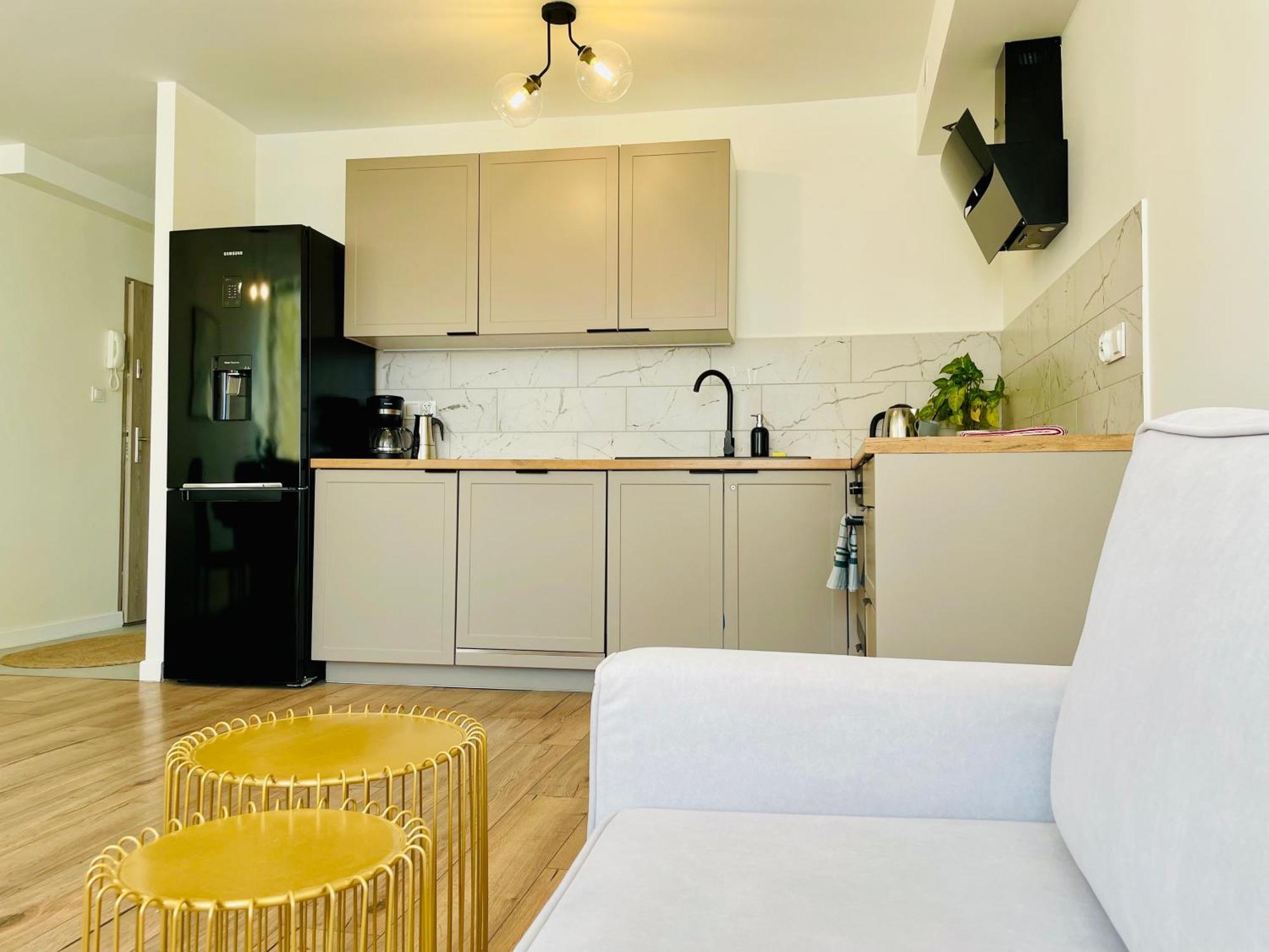 Apartament Rataja50 オルシュティン エクステリア 写真