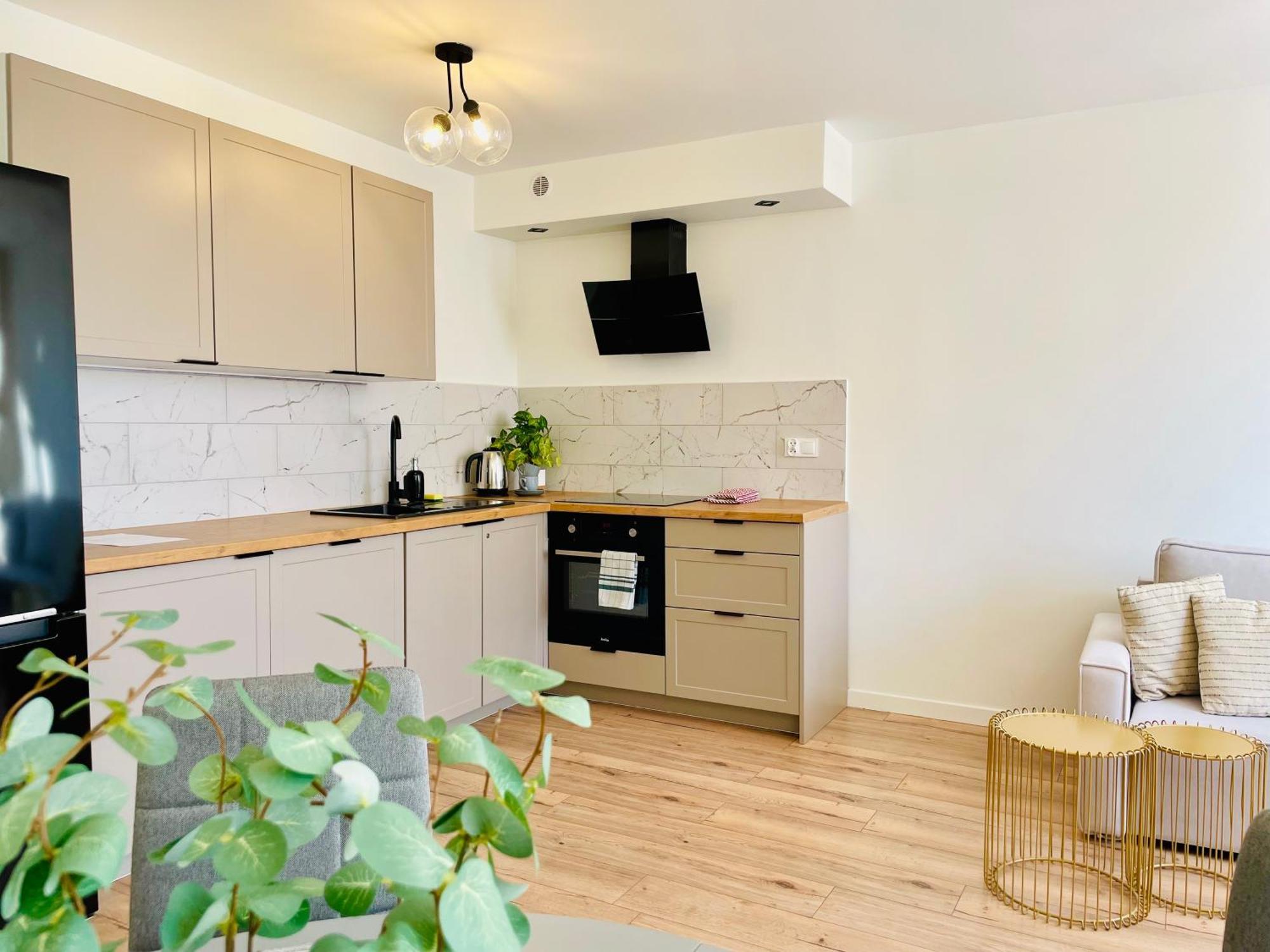 Apartament Rataja50 オルシュティン エクステリア 写真