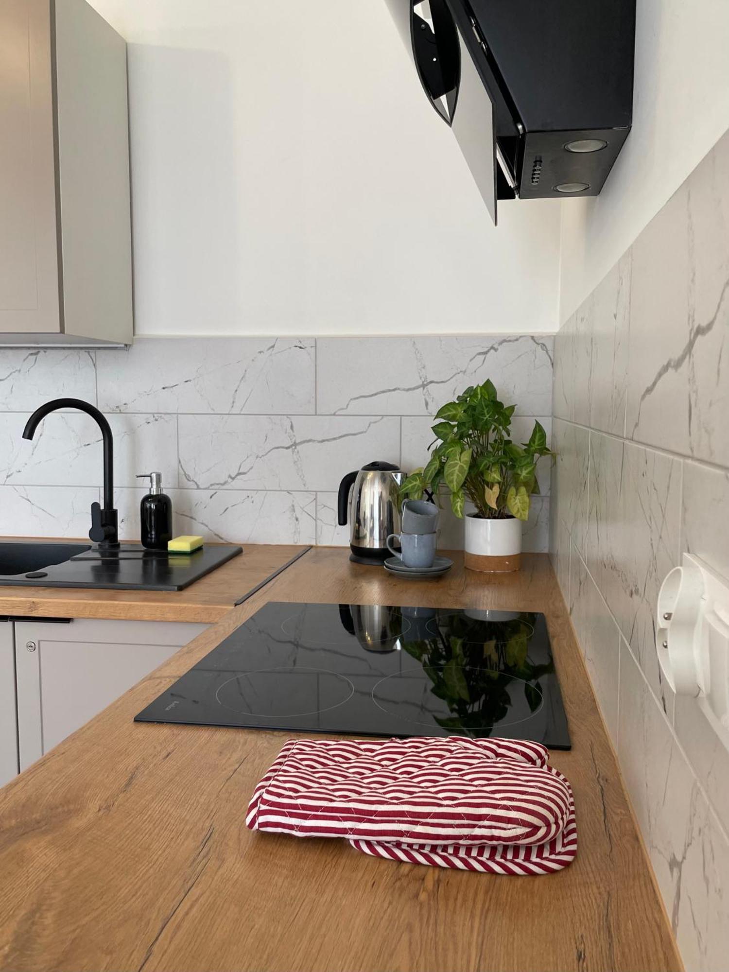 Apartament Rataja50 オルシュティン エクステリア 写真