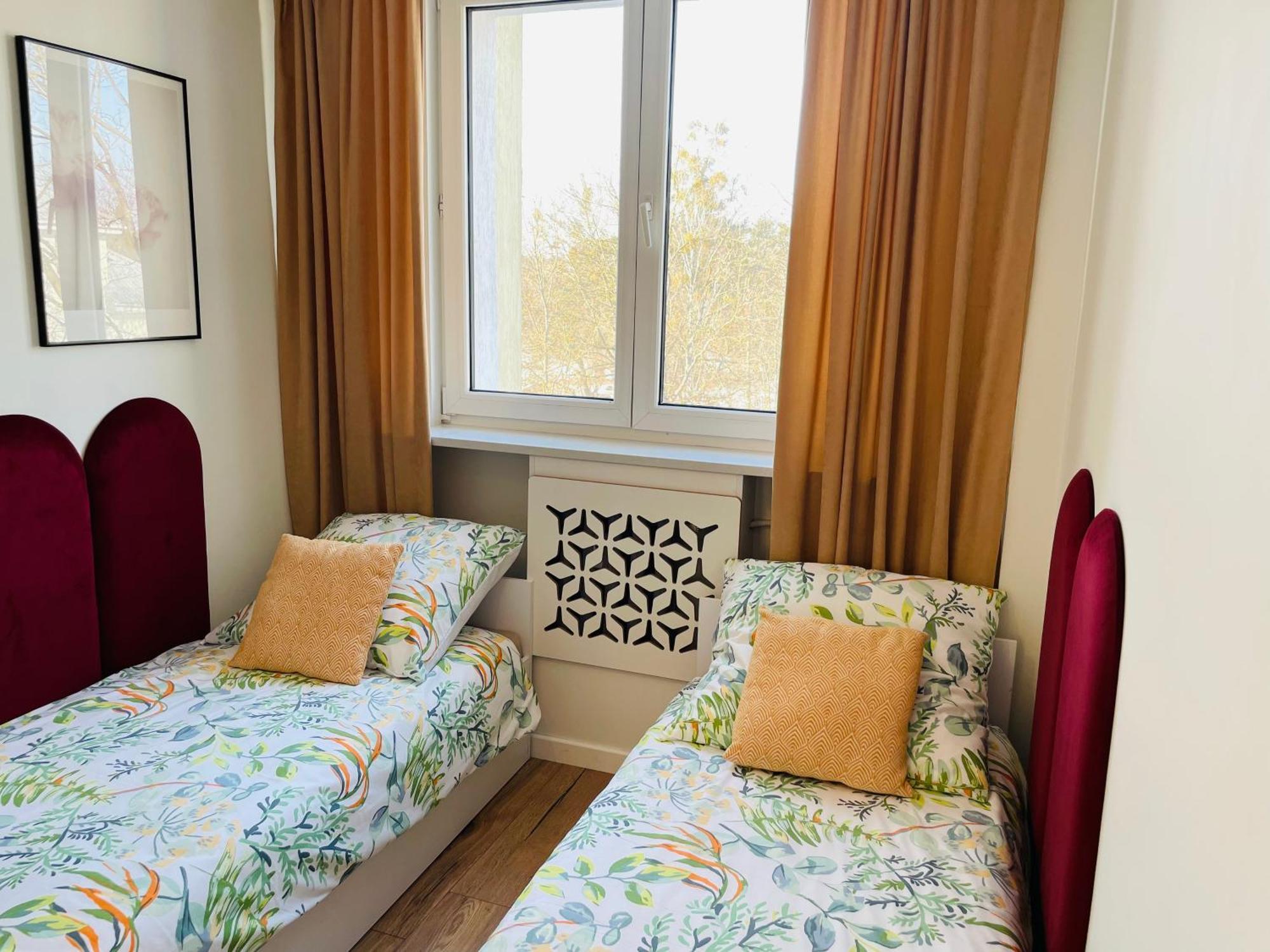 Apartament Rataja50 オルシュティン エクステリア 写真