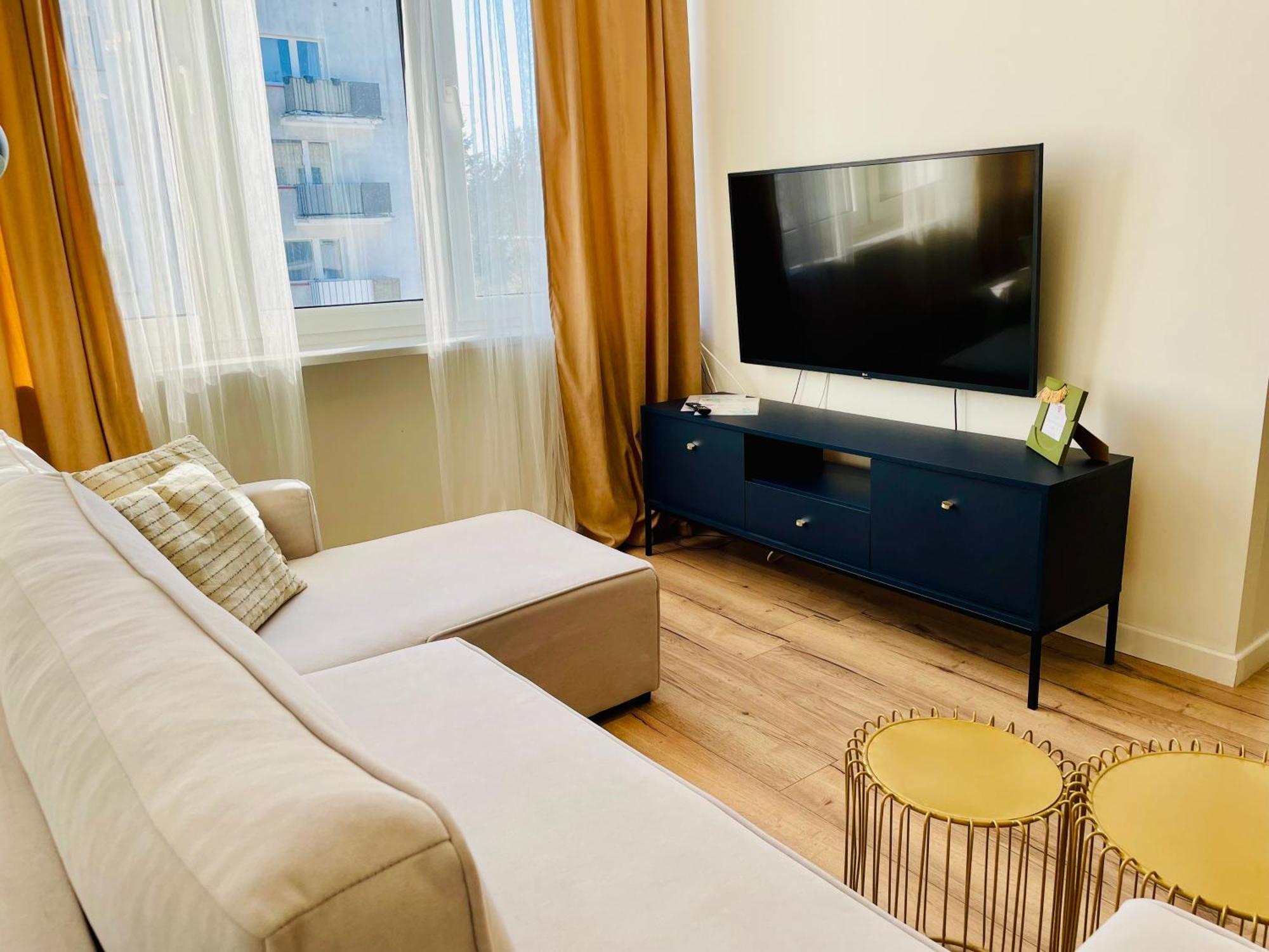 Apartament Rataja50 オルシュティン エクステリア 写真