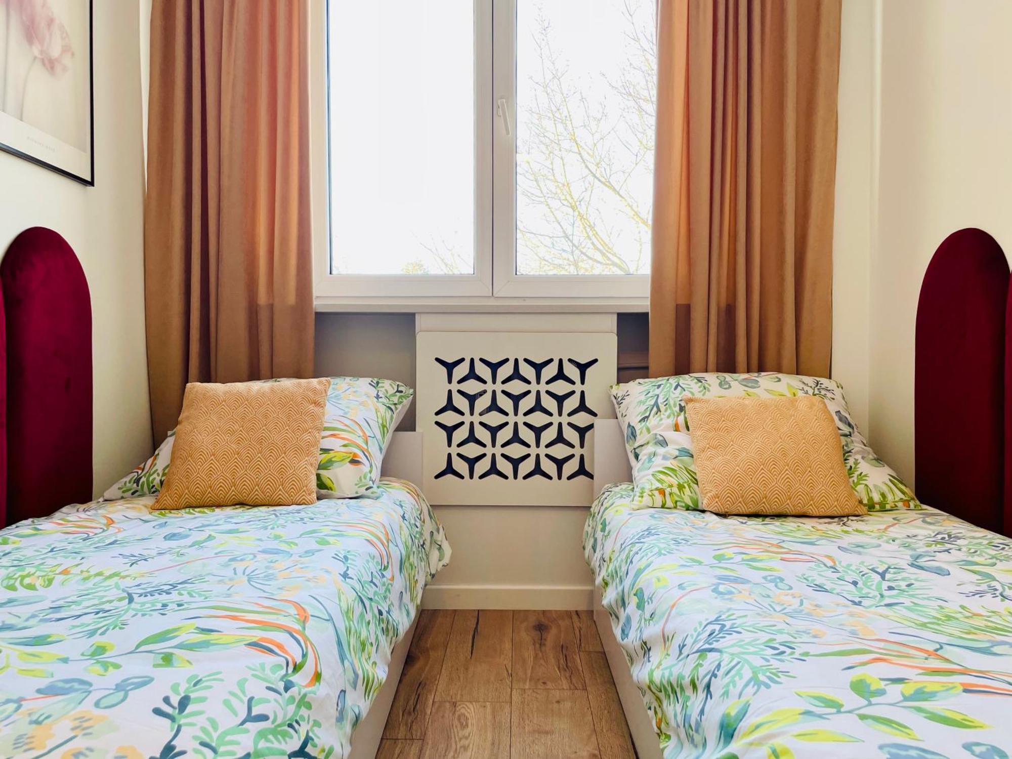 Apartament Rataja50 オルシュティン エクステリア 写真