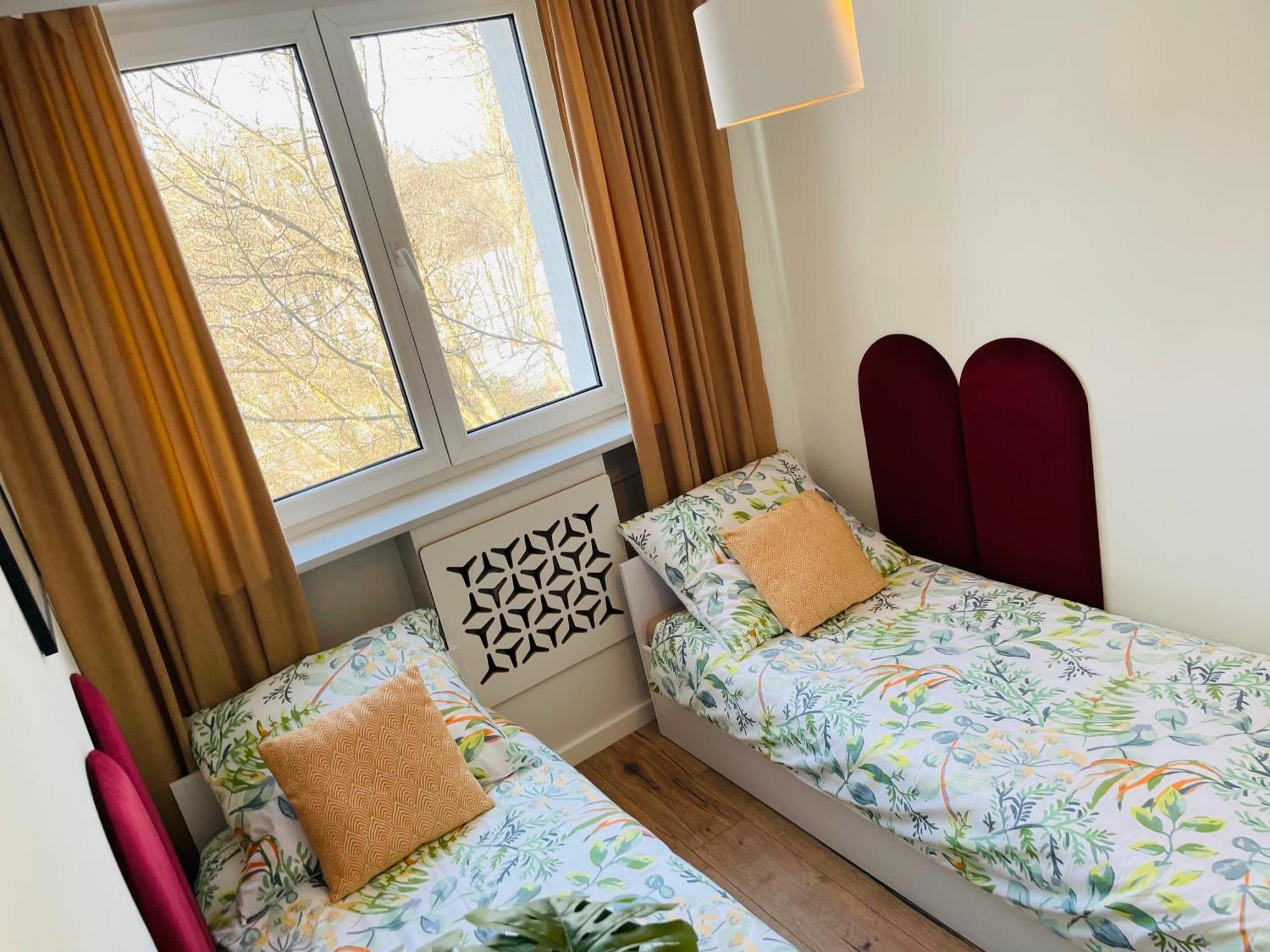 Apartament Rataja50 オルシュティン エクステリア 写真