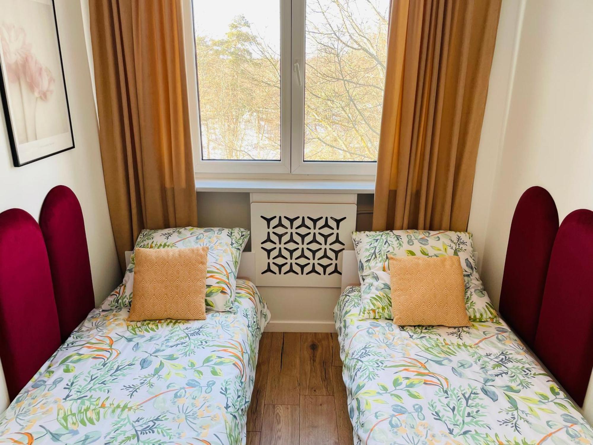 Apartament Rataja50 オルシュティン エクステリア 写真