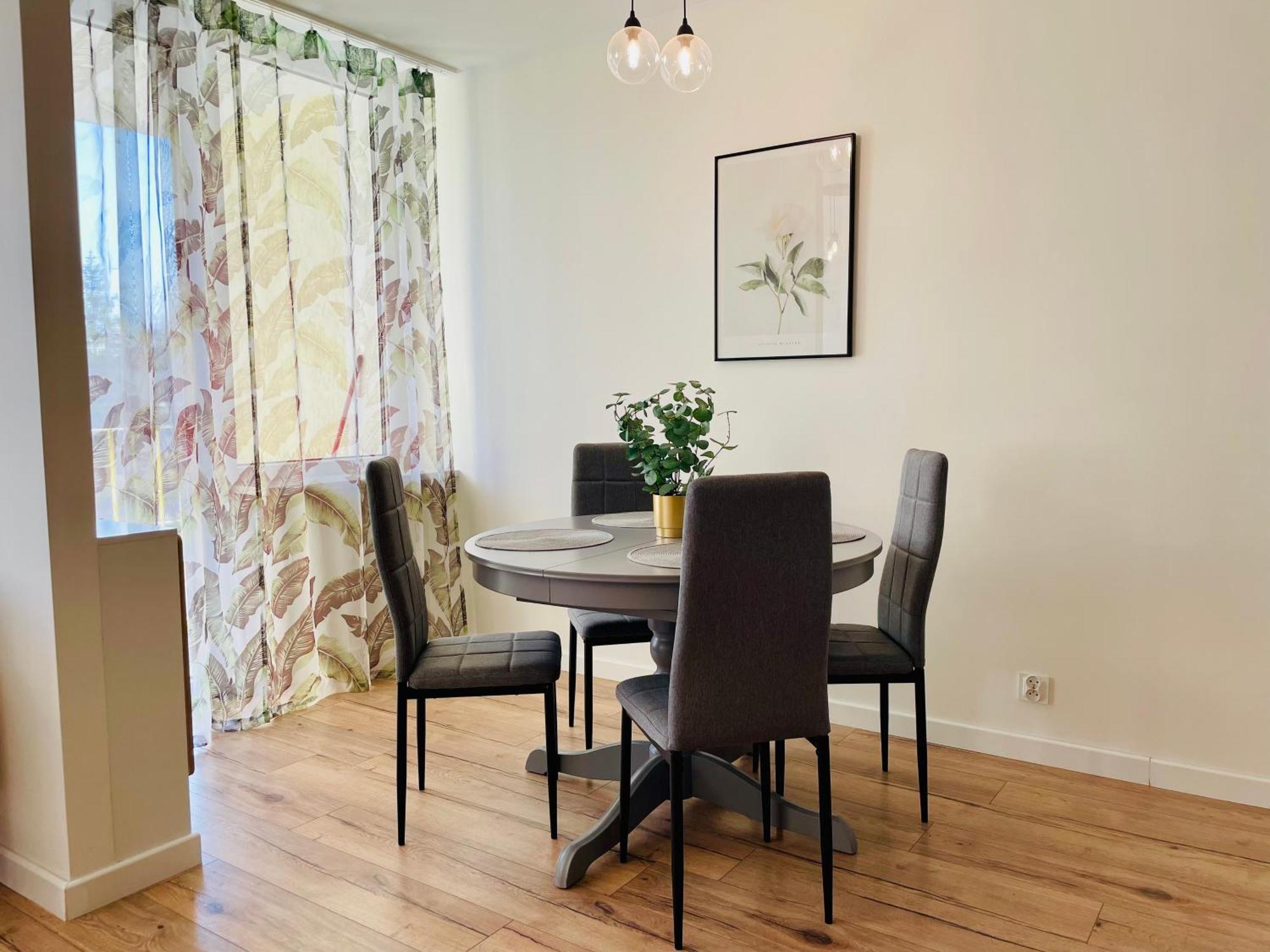 Apartament Rataja50 オルシュティン エクステリア 写真